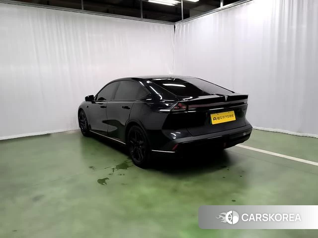 Dark blue car Dark blue SL03 id 4219632 из Китая 11