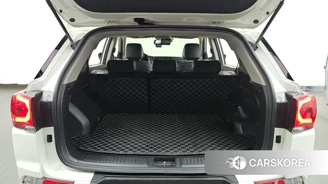 Ssangyong Beautiful Korando id 3474209 из Кореи 11