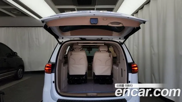 Kia The New Carnival id 2690267 из Кореи 11