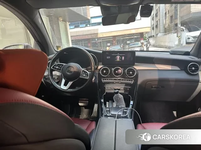 Mercedes-Benz GLC-Class X253 id 3230719 из Кореи 11