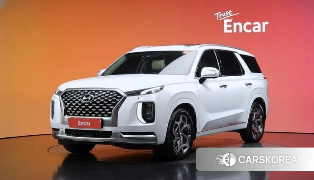 Hyundai Palisade id 4906348 из Кореи 11