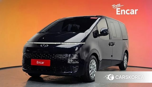 Hyundai Staria id 4292715 из Кореи 11