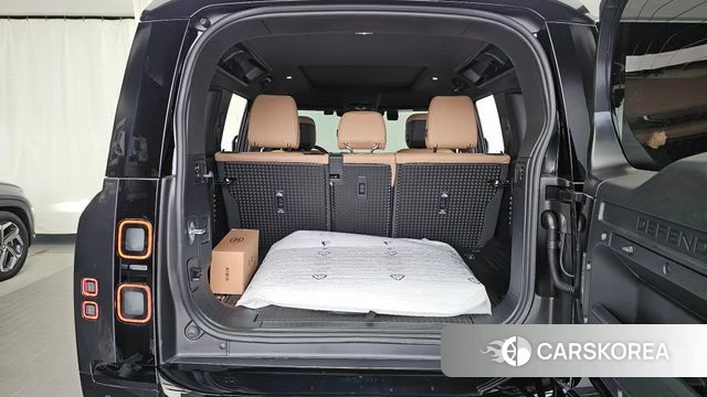Land Rover Defender (L663) id 4629833 из Кореи 11