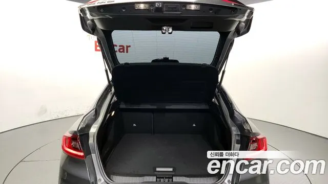 Renault Korea (Samsung) XM3 id 2811081 из Кореи 11