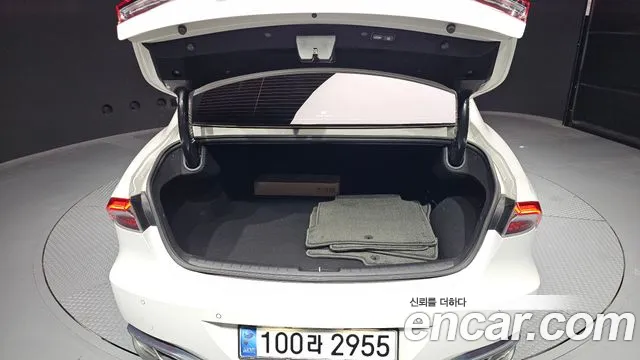 Hyundai The New Grandeur IG Hybrid id 2700824 из Кореи 11