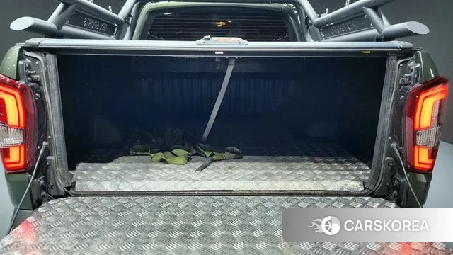 Ssangyong The New Rexton Sports Cannes id 3318065 из Кореи 11