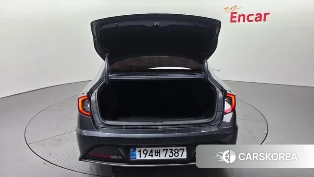 Hyundai Sonata (DN8) id 3402527 из Кореи 11