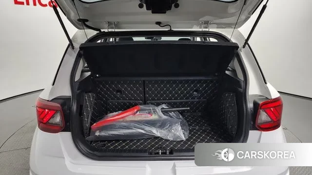 Hyundai Venue id 3045198 из Кореи 11