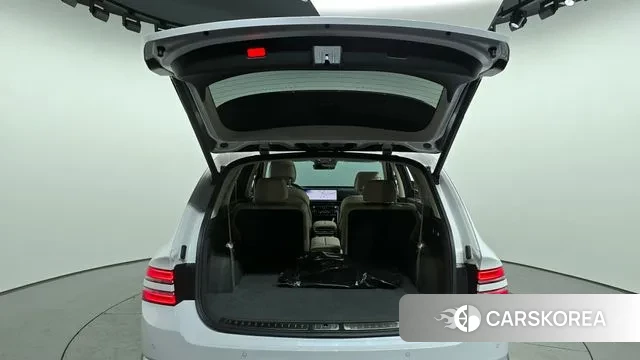 Genesis GV80 id 3538554 из Кореи 11