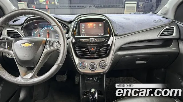 Chevrolet (GM Daewoo) The New Spark id 2750729 из Кореи 11