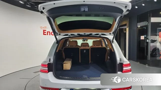 Genesis GV80 id 3420933 из Кореи 11