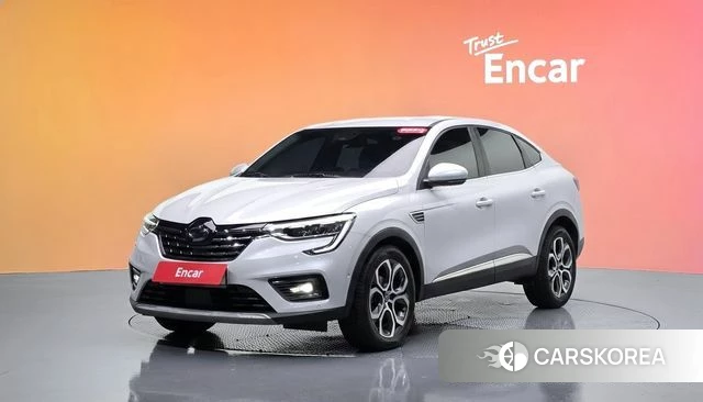 Renault Korea (Samsung) XM3 id 4943620 из Кореи 11