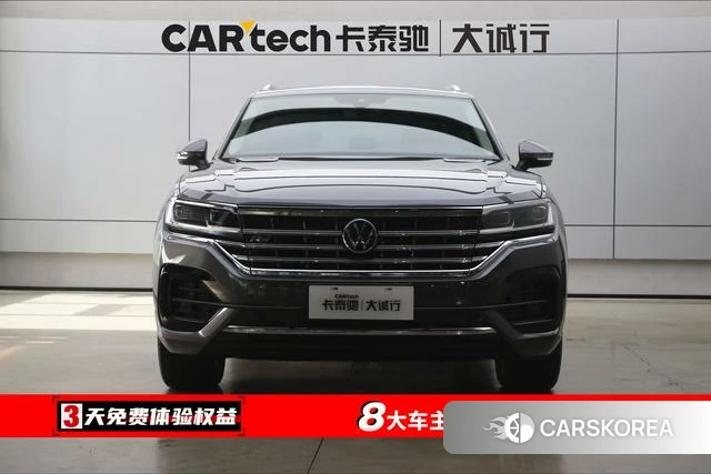 Volkswagen Touareg id 4307142 из Китая 11