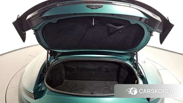 Aston Martin Vantage 2nd Generation id 3421440 из Кореи 11