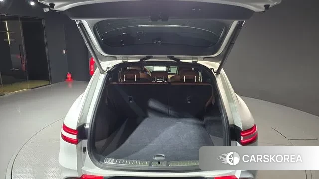 Genesis GV70 id 3452499 из Кореи 11