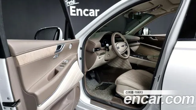 Genesis GV80 id 2662200 из Кореи 11