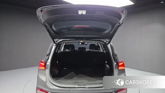 Hyundai Santa Fe TM id 3509723 из Кореи 11