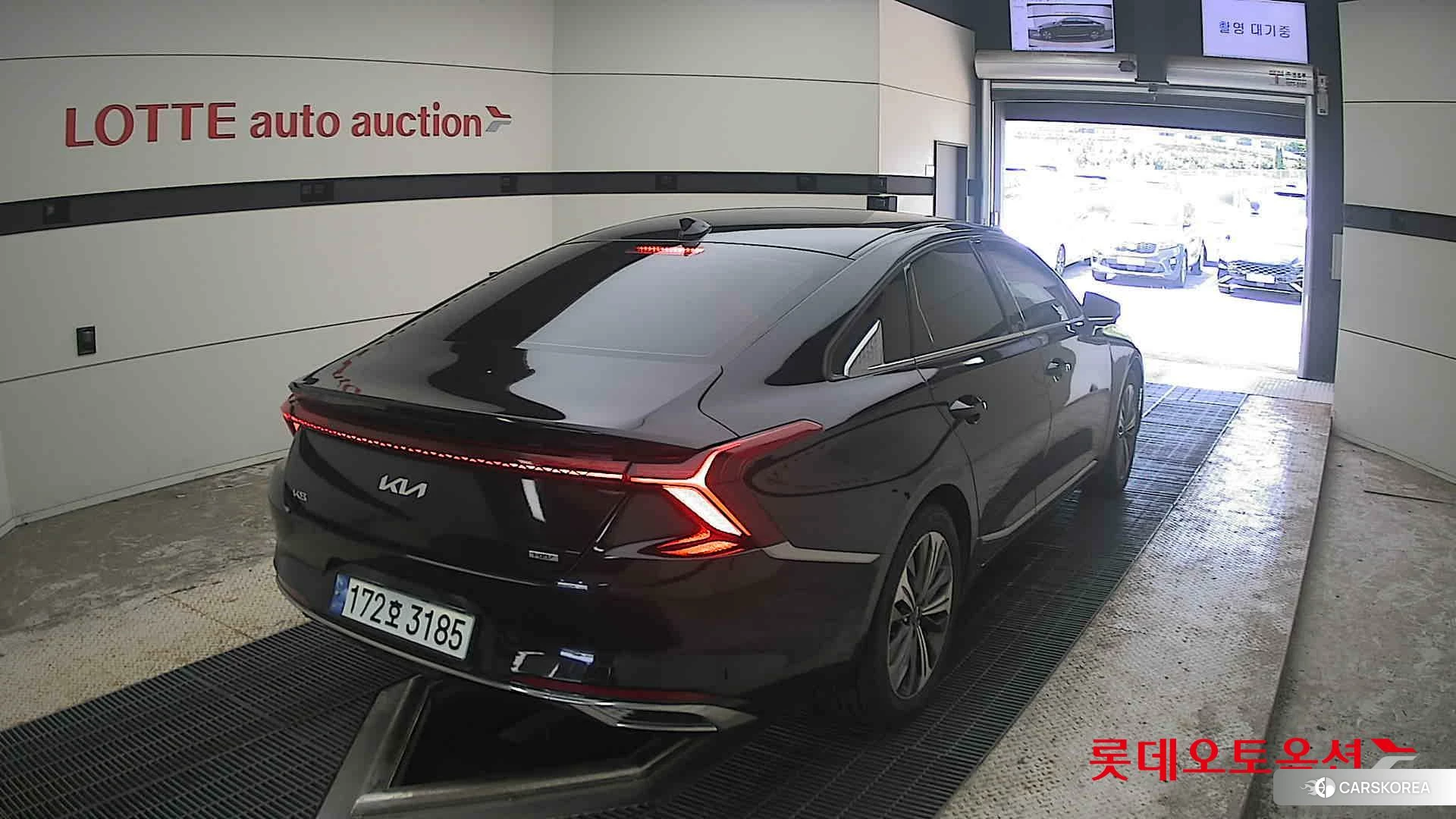 Kia K8 Hybrid id 4674155 из Кореи 11