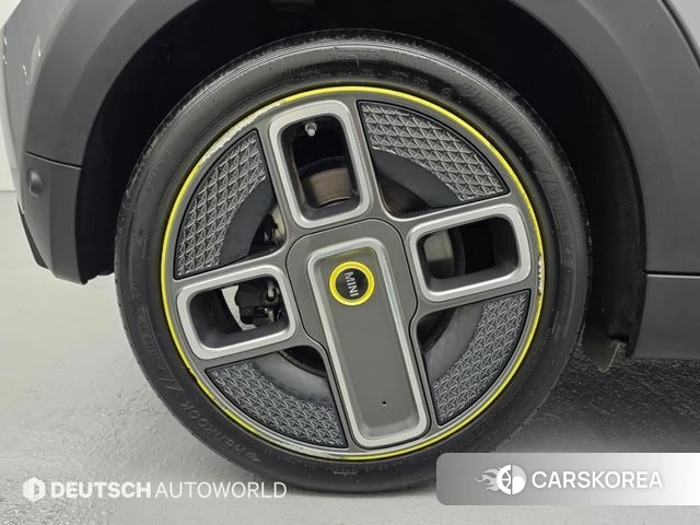 Mini Cooper Electric id 4835667 из Кореи 11