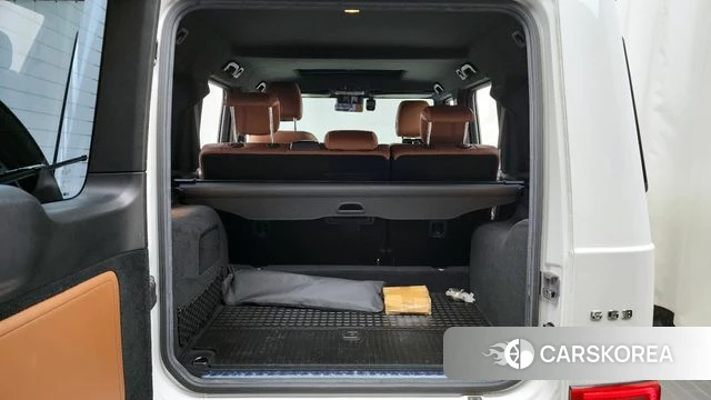 Mercedes-Benz G-Class W463b id 3853301 из Кореи 11