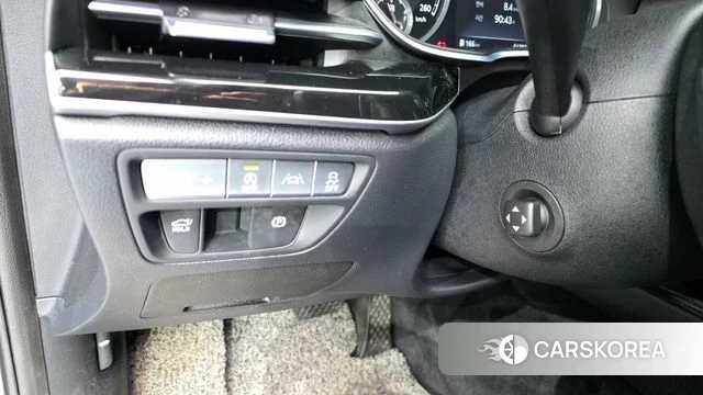 Genesis G80 (RG3) id 4676827 из Кореи 11
