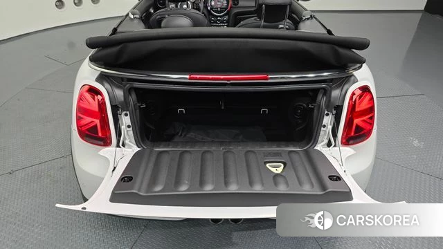 Mini Cooper S Convertible id 3841833 из Кореи 11