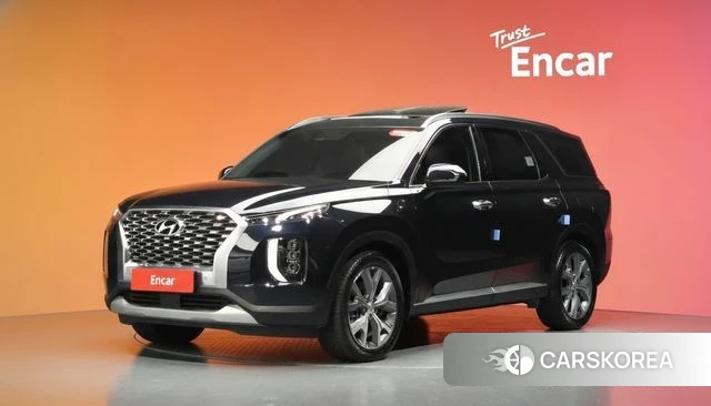 Hyundai Palisade id 4429785 из Кореи 11