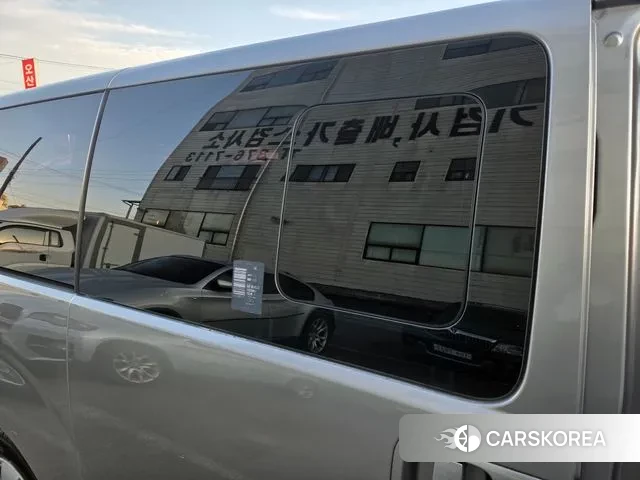 Hyundai The New Grand Starex id 3408065 из Кореи 11