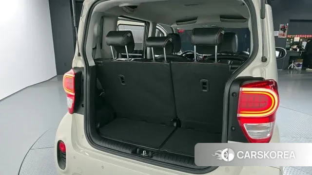 Kia The New Ray id 3556471 из Кореи 11