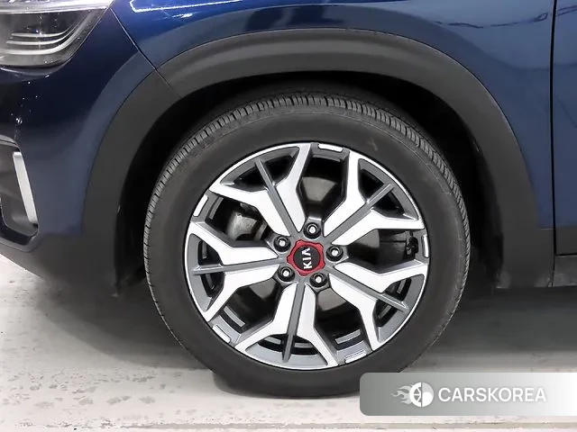 Kia Seltos id 3577992 из Кореи 11