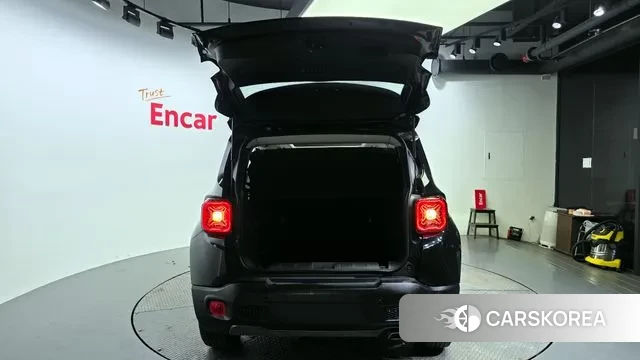 Jeep Renegade id 3148854 из Кореи 11