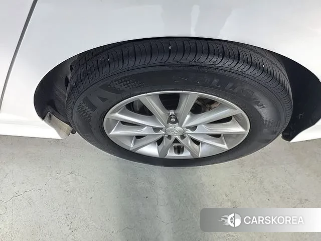 Hyundai Sonata New Rise id 3570780 из Кореи 11