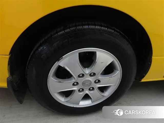 Hyundai The New Grand Starex id 3598014 из Кореи 11
