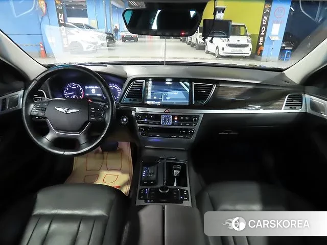 Genesis G80 id 3345249 из Кореи 11