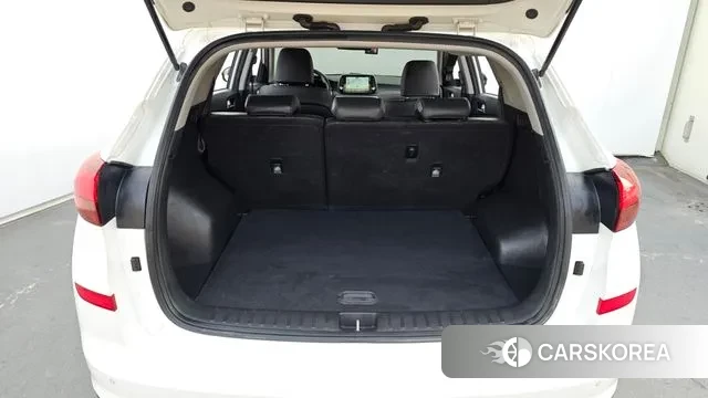 Hyundai All New Tucson id 3464520 из Кореи 11