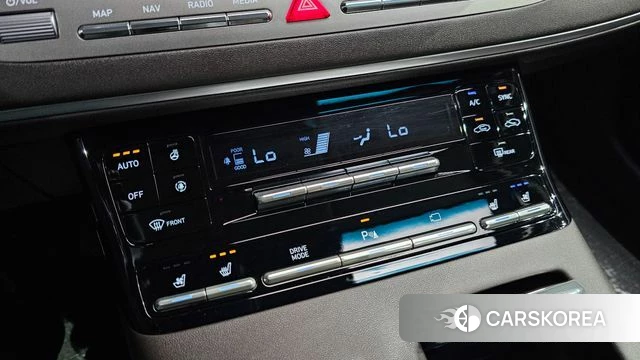 Hyundai The New Grandeur IG id 4402926 из Кореи 11