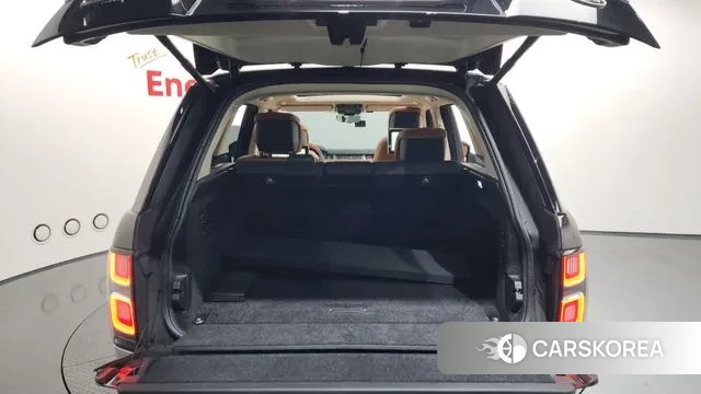 Land Rover Range Rover 4th Generation id 3488712 из Кореи 11