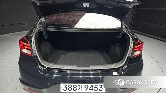 Hyundai The New Avante AD id 3807782 из Кореи 11