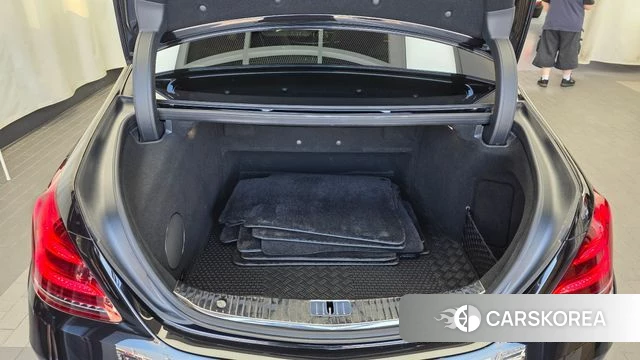 Mercedes-Benz S-Class W222 id 4765601 из Кореи 11