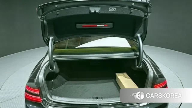 Genesis G80 (RG3) id 3458303 из Кореи 11