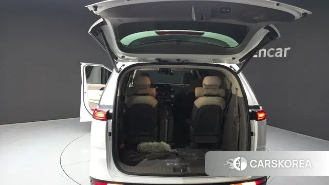 Kia Carnival 4th generation id 3740641 из Кореи 11