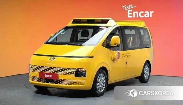 Hyundai Staria id 3818668 из Кореи 11