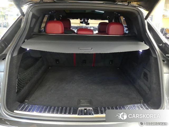 Porsche Cayenne (PO536) id 4595413 из Кореи 11