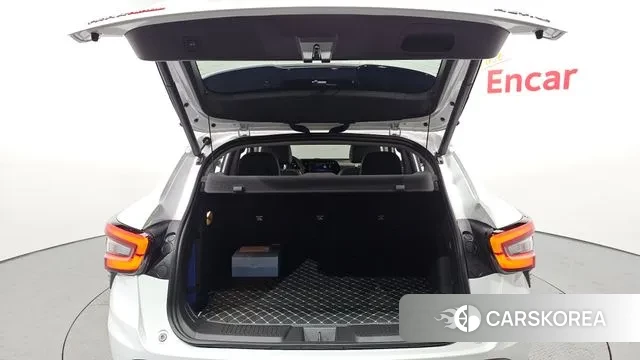 Chevrolet (GM Daewoo) Trax Crossover id 3721156 из Кореи 11