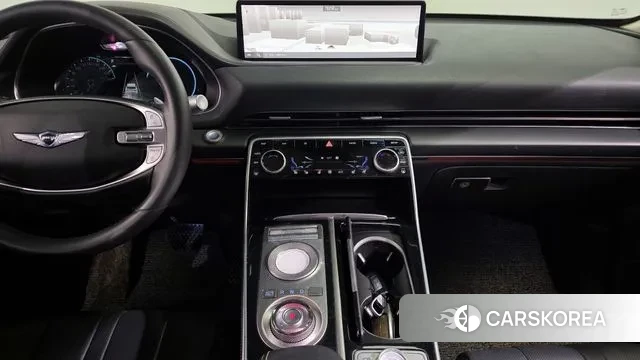 Genesis GV80 id 3722536 из Кореи 11