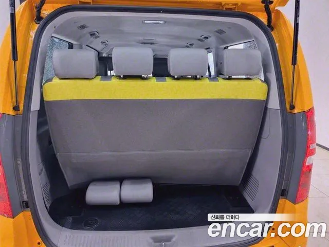 Hyundai The New Grand Starex id 2751927 из Кореи 11