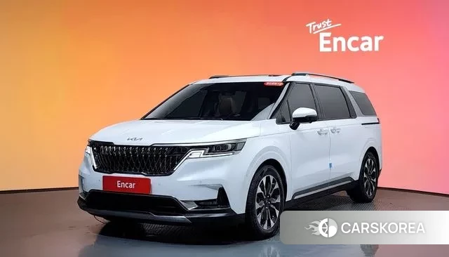 Kia Carnival 4th generation id 3659430 из Кореи 11