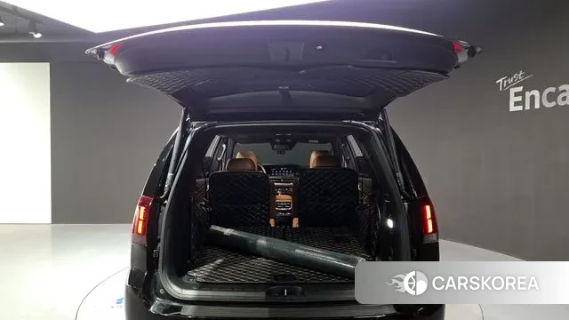 Kia Mohave Master id 3492682 из Кореи 11