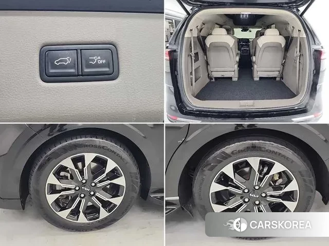 Kia Carnival 4th generation id 3621703 из Кореи 11