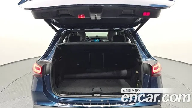 Mercedes-Benz EQA H243 id 2874991 из Кореи 11